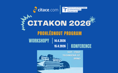 Konference Citakon